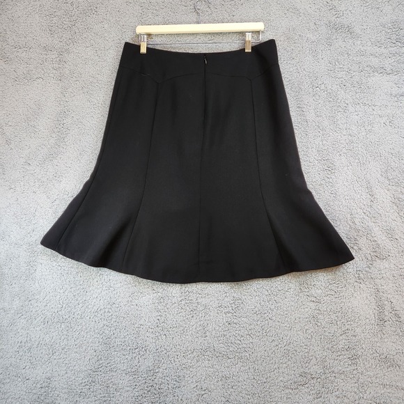 Jones Wear Dresses & Skirts - Jones Wear Essentials‎ Skirt - Woman's Size 12 - Black
